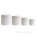 20ml 50ml 100ml cosmetic glass cream jar packaging